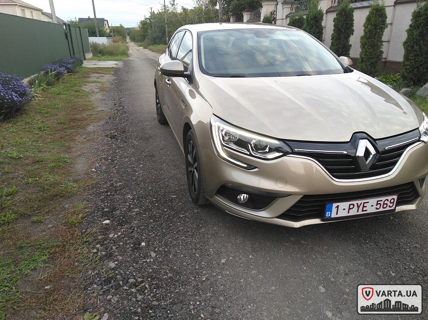 Renault Megane IV 2016г. 50тыс пробега изображение 1