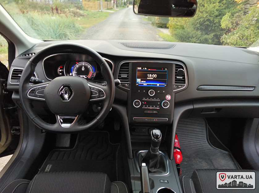 Renault Megane IV 2016г. 50тыс пробега изображение 7