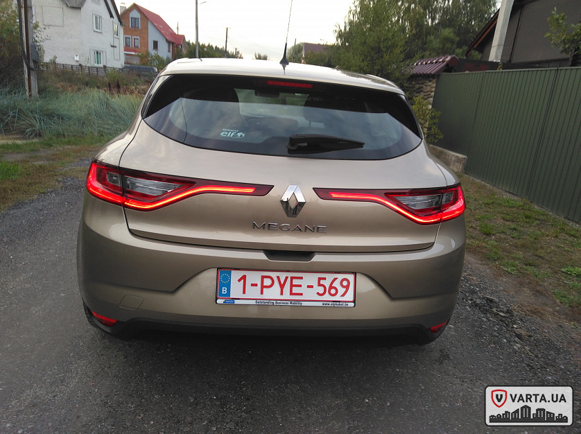 Renault Megane IV 2016г. 50тыс пробега изображение 5