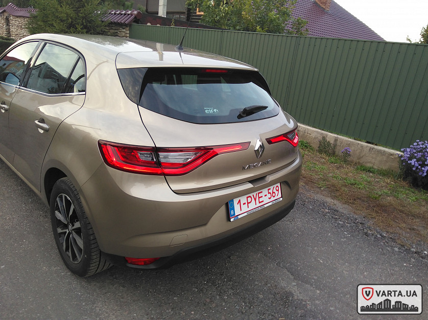 Renault Megane IV 2016г. 50тыс пробега зображення 6