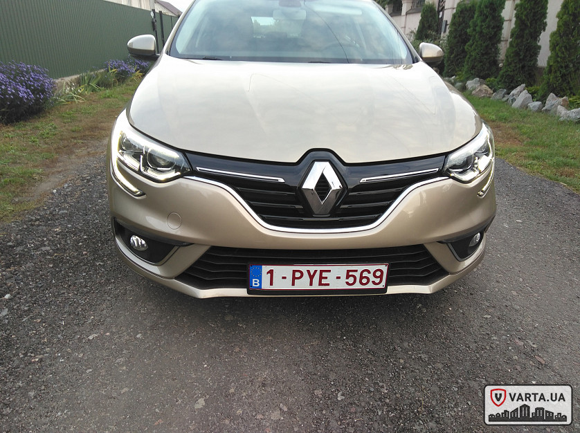 Renault Megane IV 2016г. 50тыс пробега зображення 2