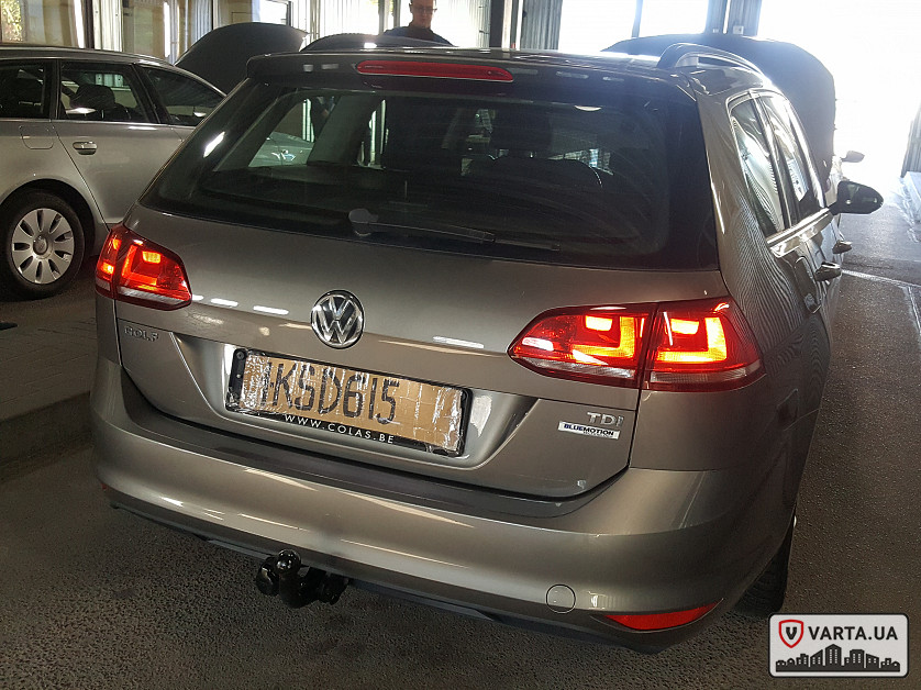 VW GOLF 2015р. Євро6 изображение 5