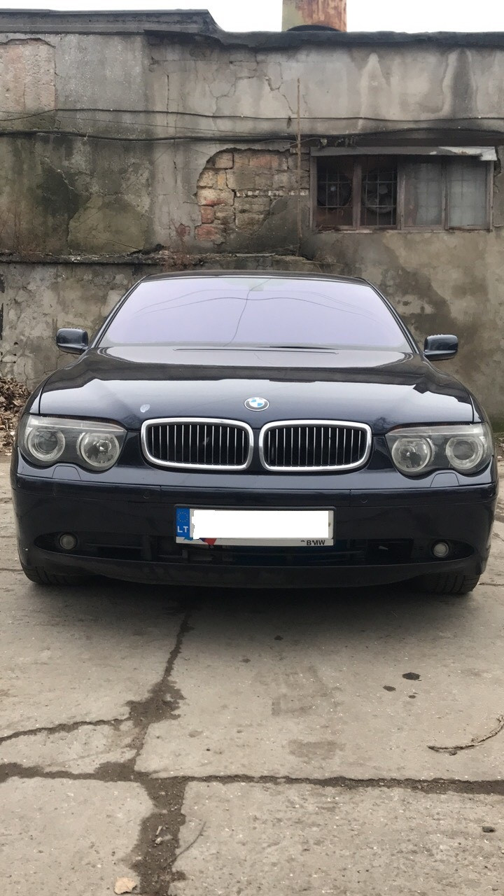 BMW с Литвы зображення 1