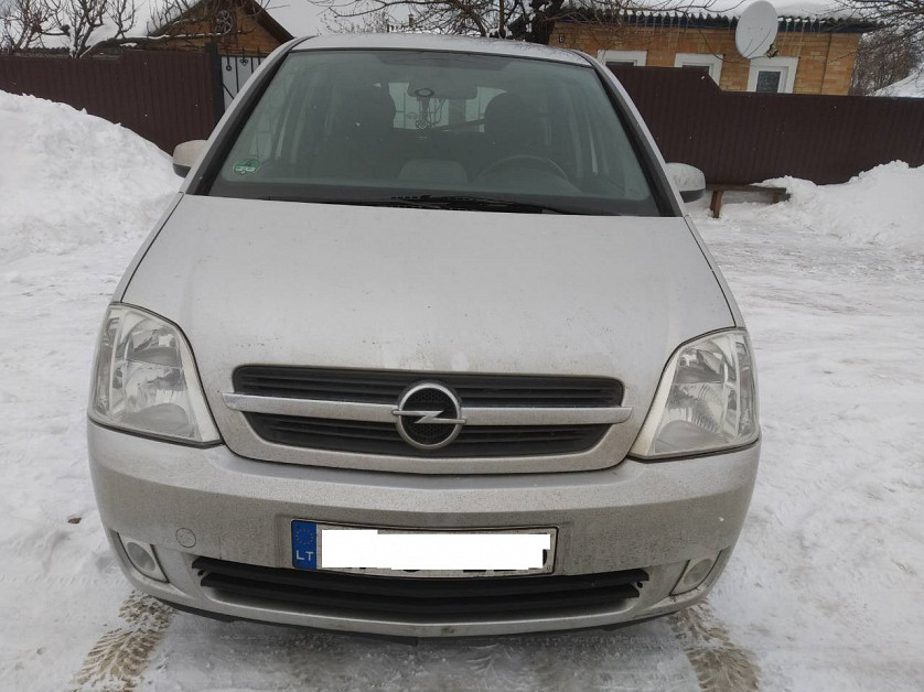 Opel Литва зображення 1