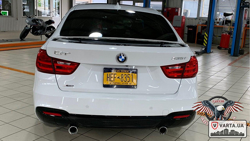 BMW 335I GT 2014 г.в. за 8200$ зображення 3