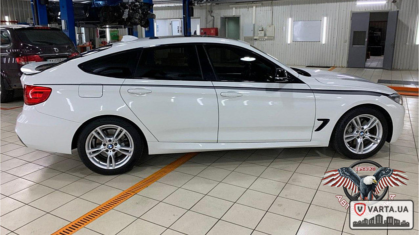 BMW 335I GT 2014 г.в. за 8200$ зображення 4