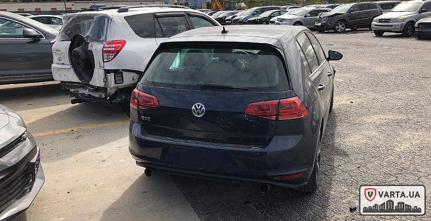Volkswagen GTI 2015 зображення 4