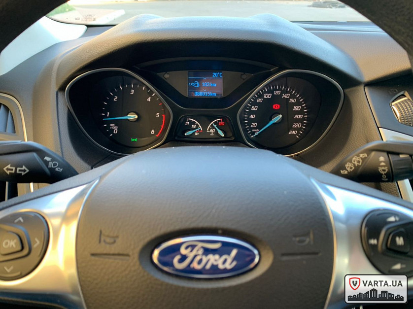 Ford Focus 1,6 дизель, 2013 года. зображення 5