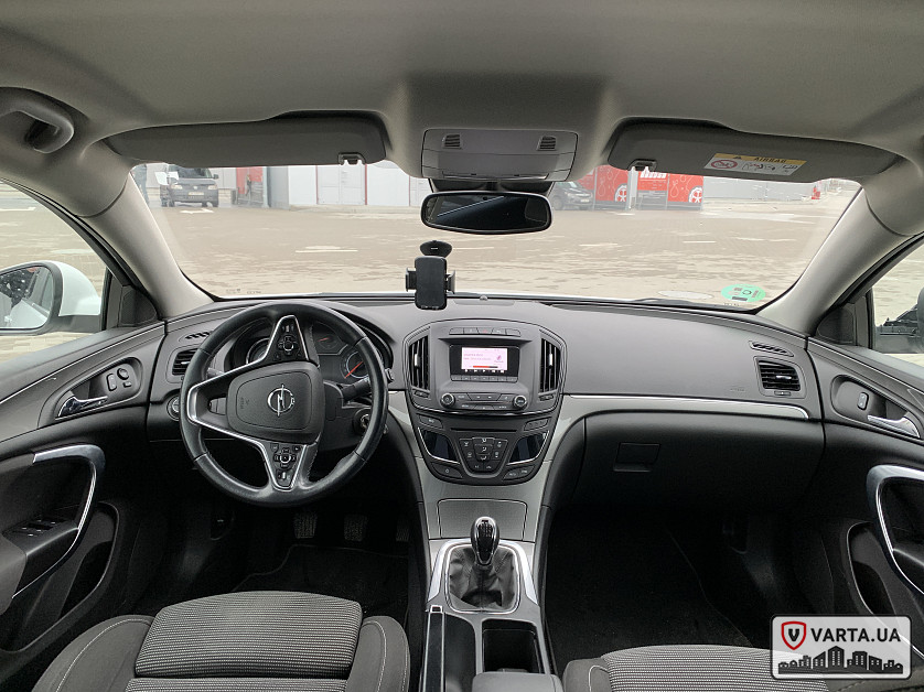 Opel Insignia 1.6 CDTI Selective 2016 зображення 8
