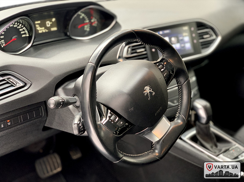 Peugeot 308 SW 2016 | 1.6HDi | Автомат изображение 8
