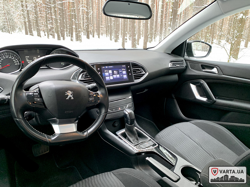 Peugeot 308 SW 2016 | 1.6HDi | Автомат изображение 5