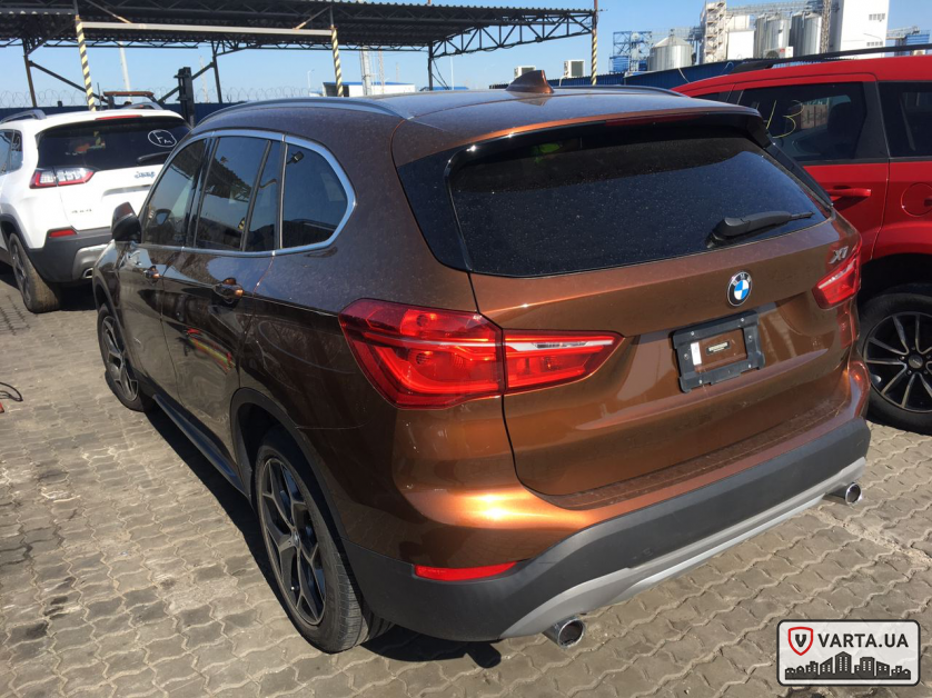 BMW X1 изображение 1