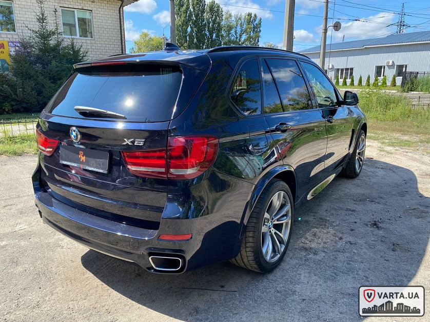 BMW X5 40D 2018 изображение 2