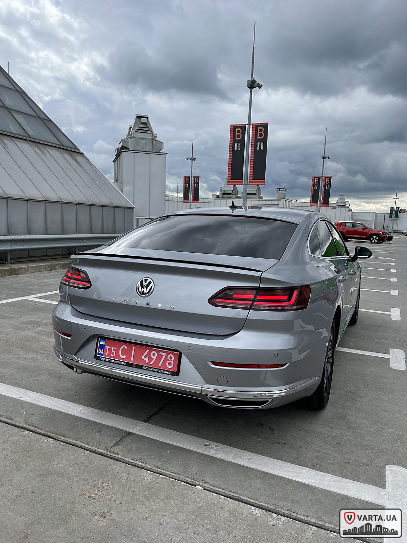 Volkswagen Arteon R-line 2018 зображення 4