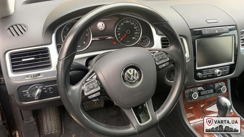 VW Touareg изображение 1