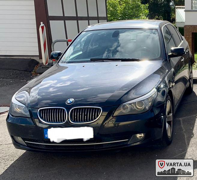 BMW530 клиенту доставка+ растаможка в Харькове изображение 1
