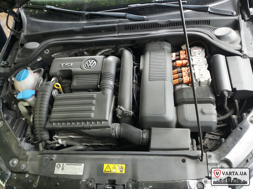 Пригнав Volkswagen Jetta гібрид изображение 2