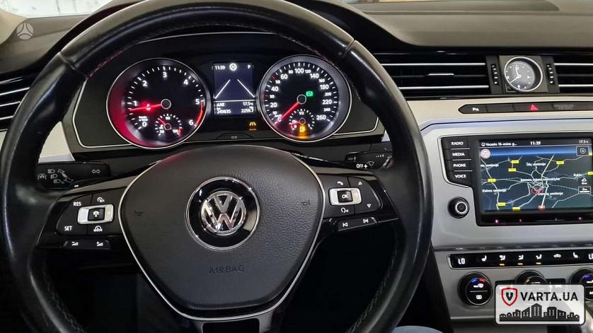 Volkswagen Passat 2015 зображення 3