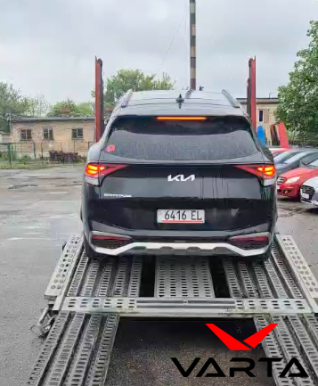 Доставка авто з Грузії зображення 8