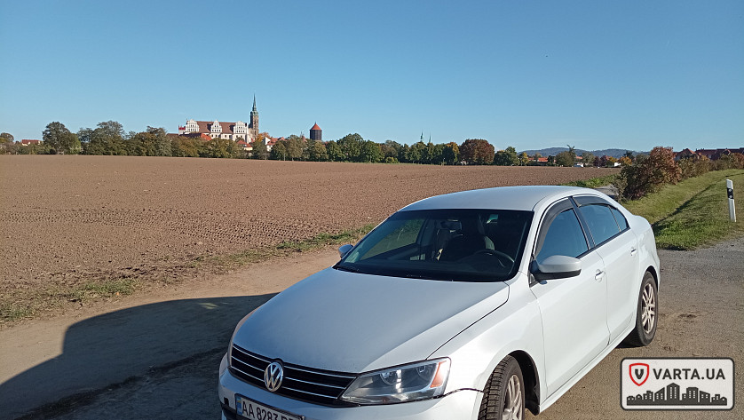 Volkswagen Jetta з Берліну в Київ зображення 5