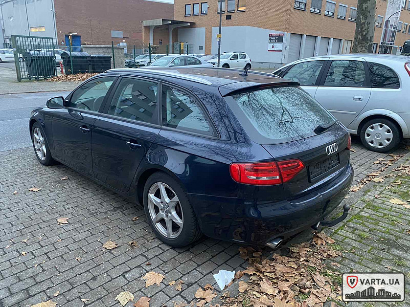 Audi A4b8 2.0TFSI куплено доставлено до Харківа изображение 5