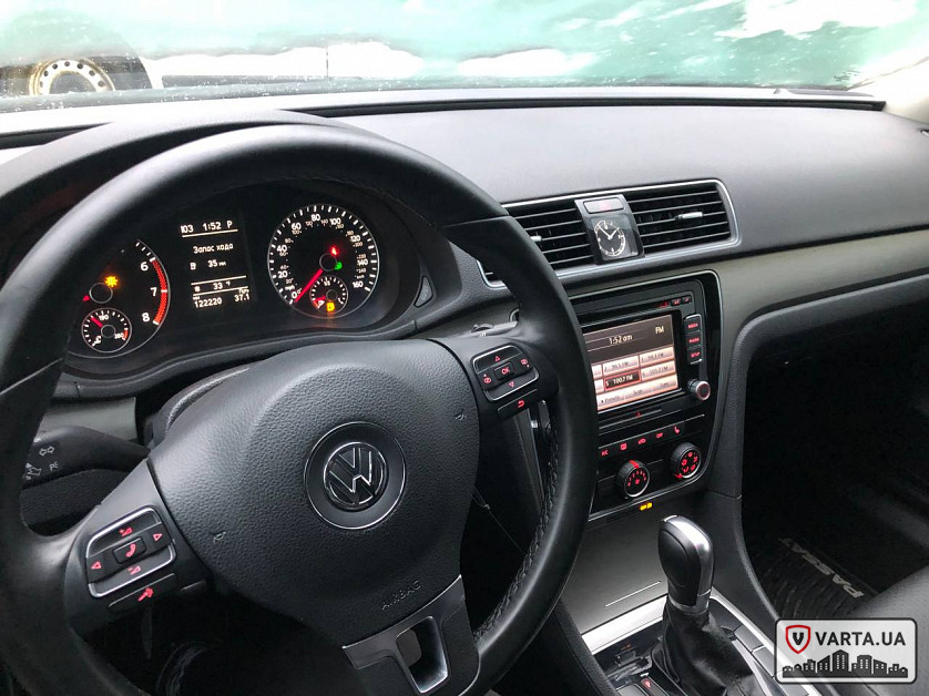 Volkswagen Passat SE 2014 з США зображення 4