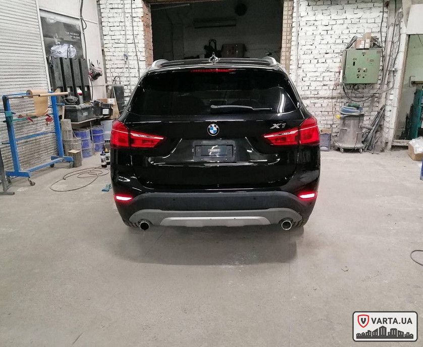 BMW X1 28iXdrive 2017 з США изображение 2