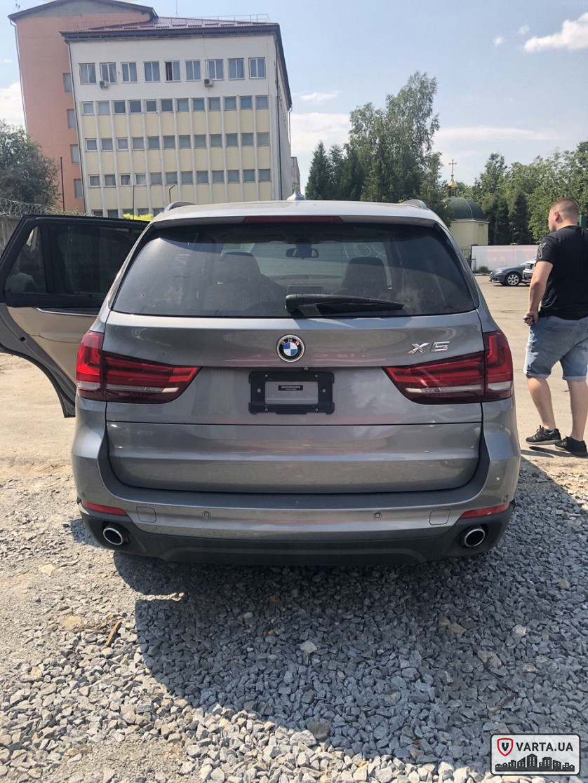 BMW X5 35d Xdrive 2017 з США зображення 6