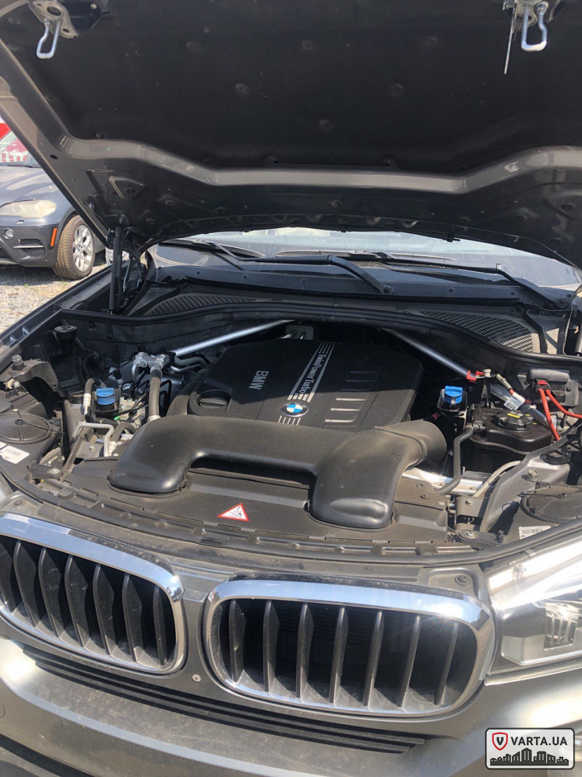 BMW X5 35d Xdrive 2017 з США зображення 4