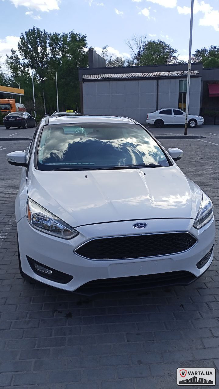 Ford focus 2015 року изображение 4