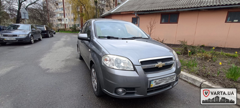 Chevrolet Aveo з кордону в Україну изображение 4