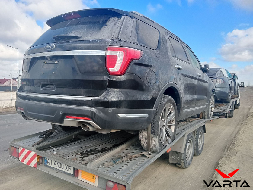Доставка авто з Клайпеди до України зображення 7