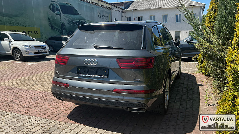 Audi Q7 з Німеччини зображення 6