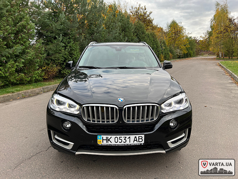 BMW X5 35D з США зображення 4