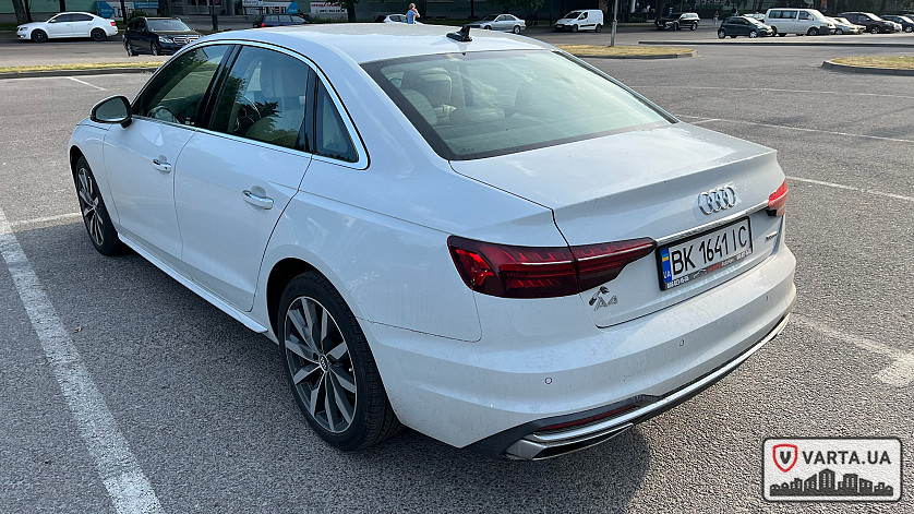 Audi A4 з США зображення 2