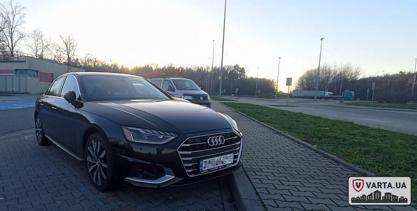 Audi A4 з Праги до Львова зображення 4