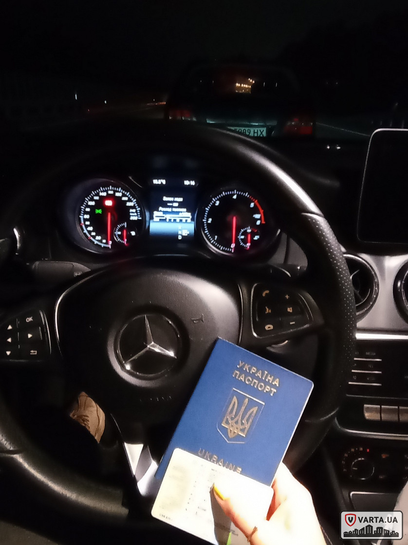 Mercedes CLA з Англії до України зображення 5