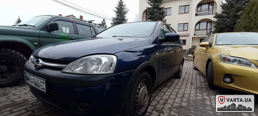 Opel Corsa  з Берліну в  Київ зображення 7