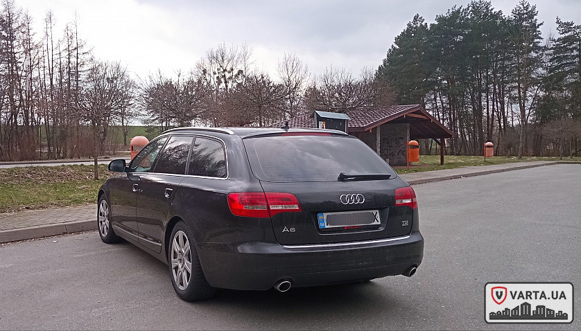 Audi A6 з Любліна в Івано-Франківськ зображення 5