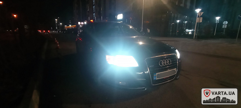 Audi A6 з Любліна в Івано-Франківськ зображення 7