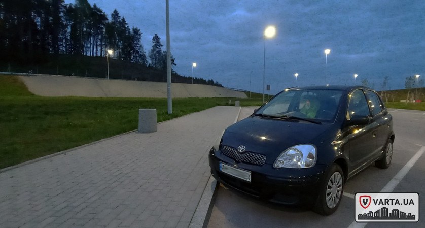 Toyota Yaris з Таллінна в Одесу зображення 3