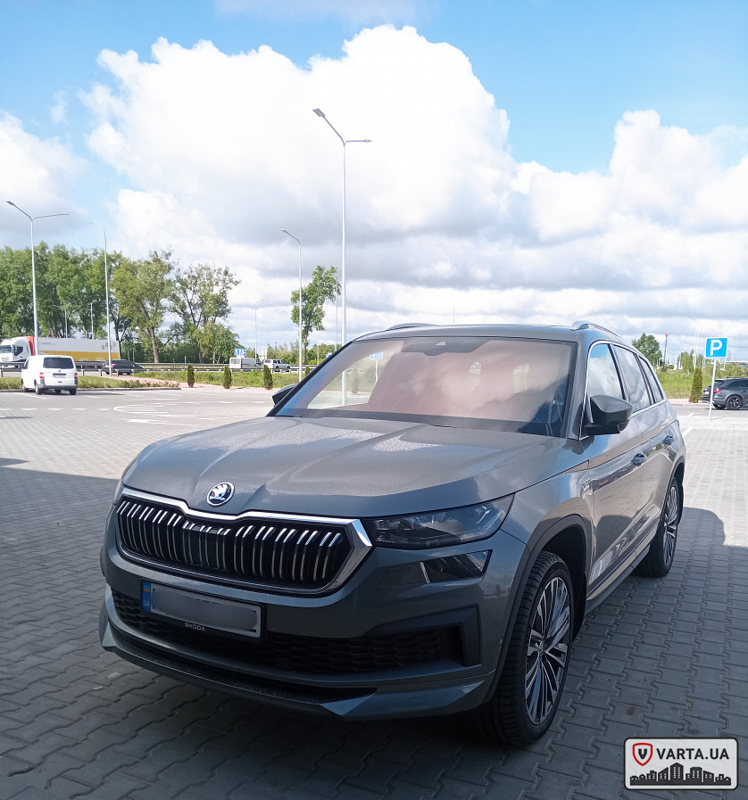 ПОДВІЙНИЙ трансфер автомобілів Škoda: Київ - Варшава - Київ зображення 2