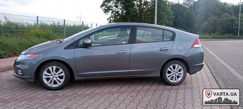 Honda Insight з Gotha в Дніпро изображение 1