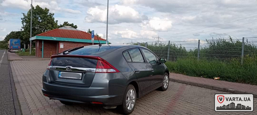 Honda Insight з Gotha в Дніпро зображення 2