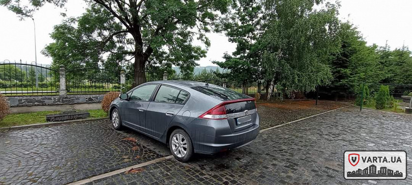 Honda Insight з Gotha в Дніпро изображение 7