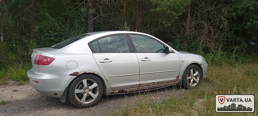 Mazda 3 з Siedlce в Харків изображение 2