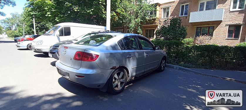 Mazda 3 з Siedlce в Харків зображення 7