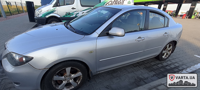 Mazda 3 з Siedlce в Харків зображення 6