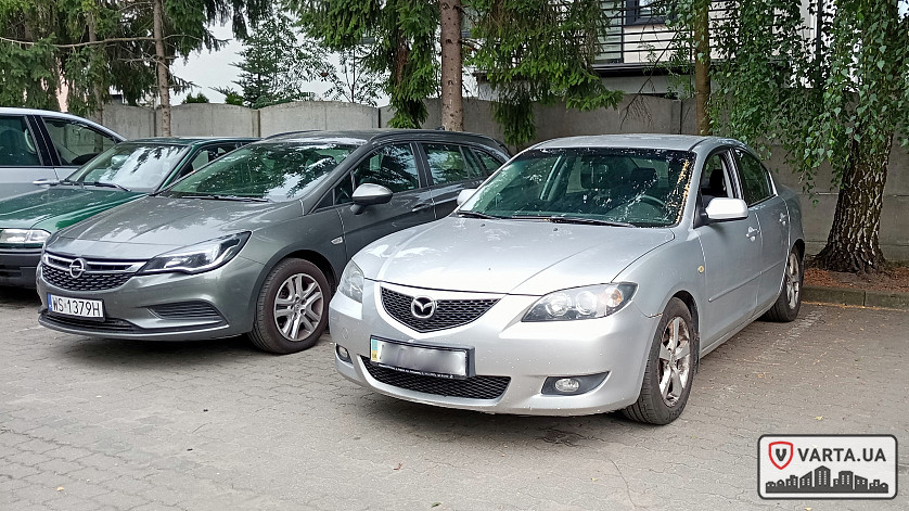 Mazda 3 з Siedlce в Харків изображение 1