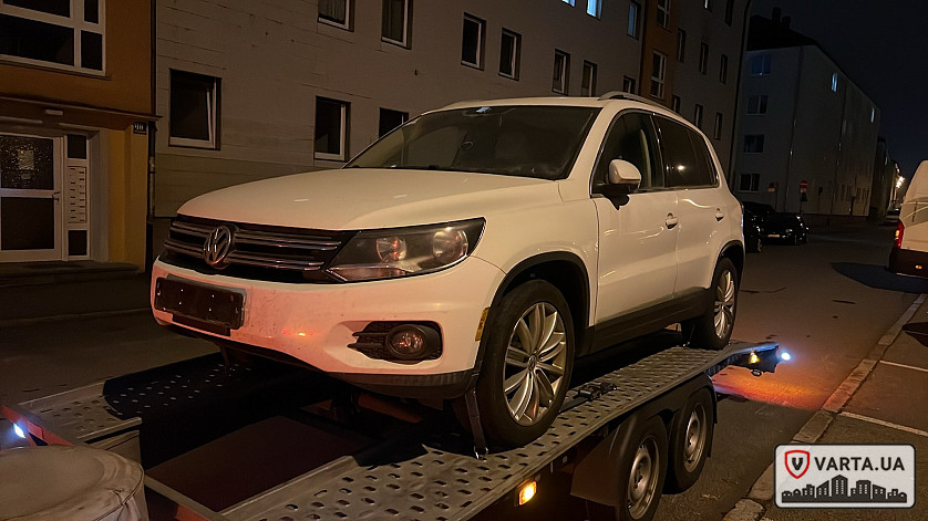 Авто с Німеччини в Одесу зображення 1